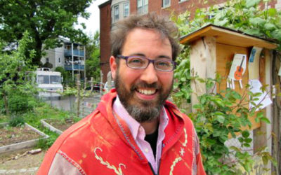 Interview: Orion Kriegman, Working on a Vision of Social Permaculture