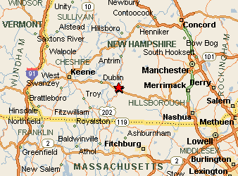 New Circle: Southern NH