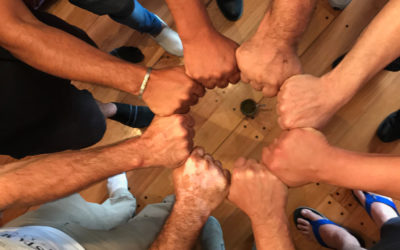 Efforts to Work with Other Men’s Organizations