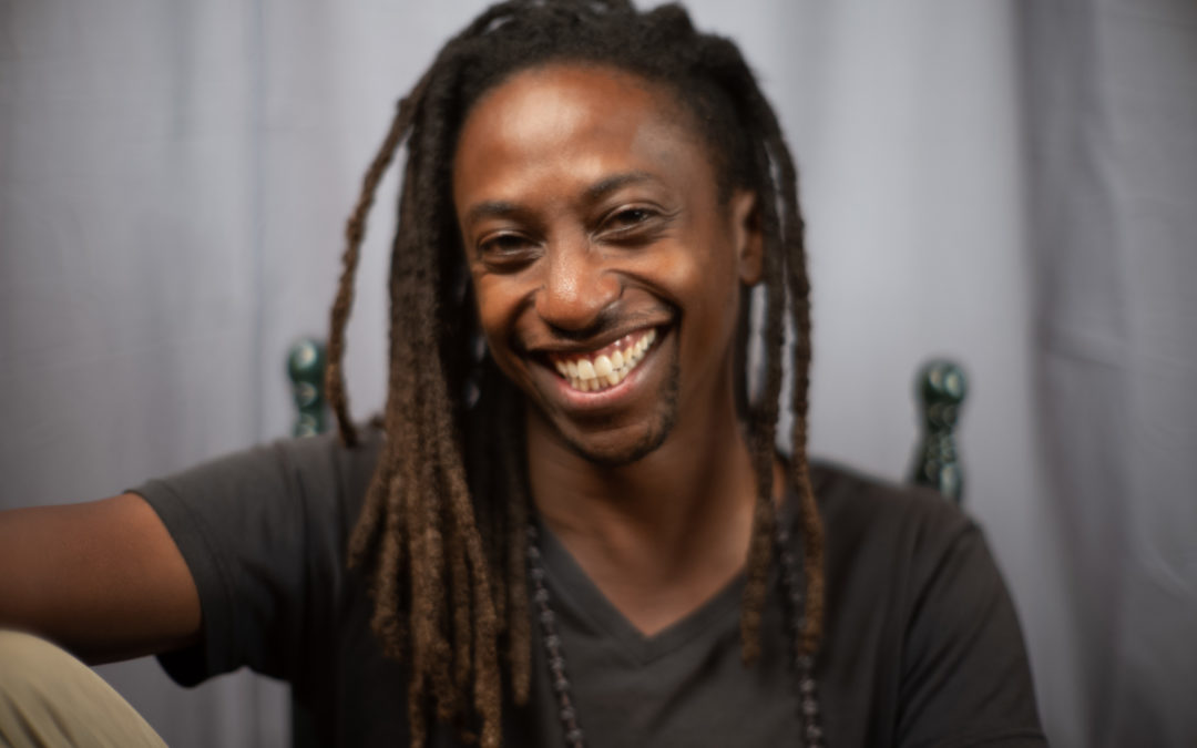 Lawrence Barriner II: Creating a Post-Patriarchy Future